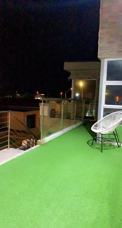 Appartement Kwaaami à Le Cap
