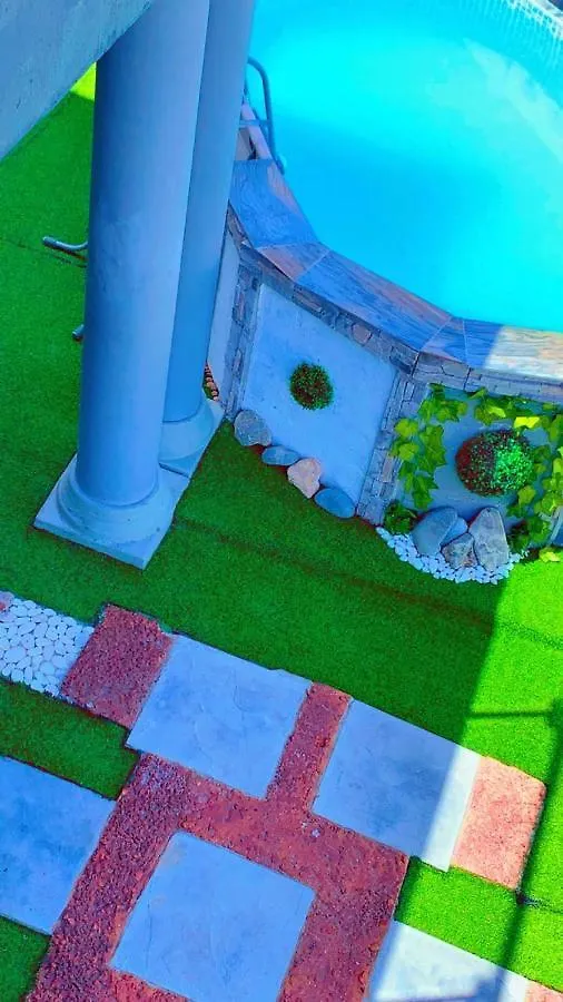 Appartement Kwaaami à Le Cap