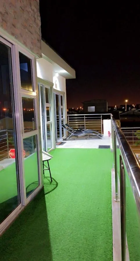 Appartement Kwaaami à Le Cap