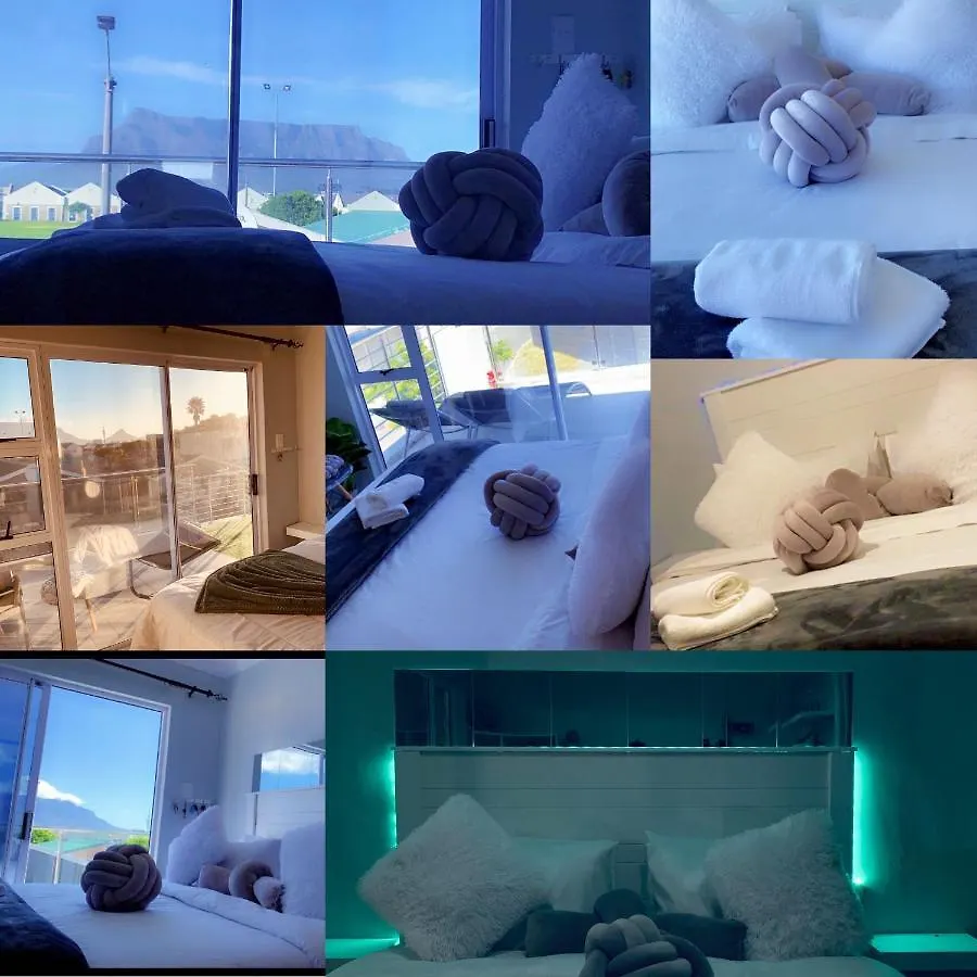 Appartement Kwaaami à Le Cap Afrique du Sud