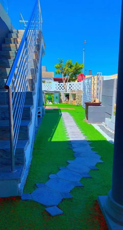 Appartement Kwaaami à Le Cap