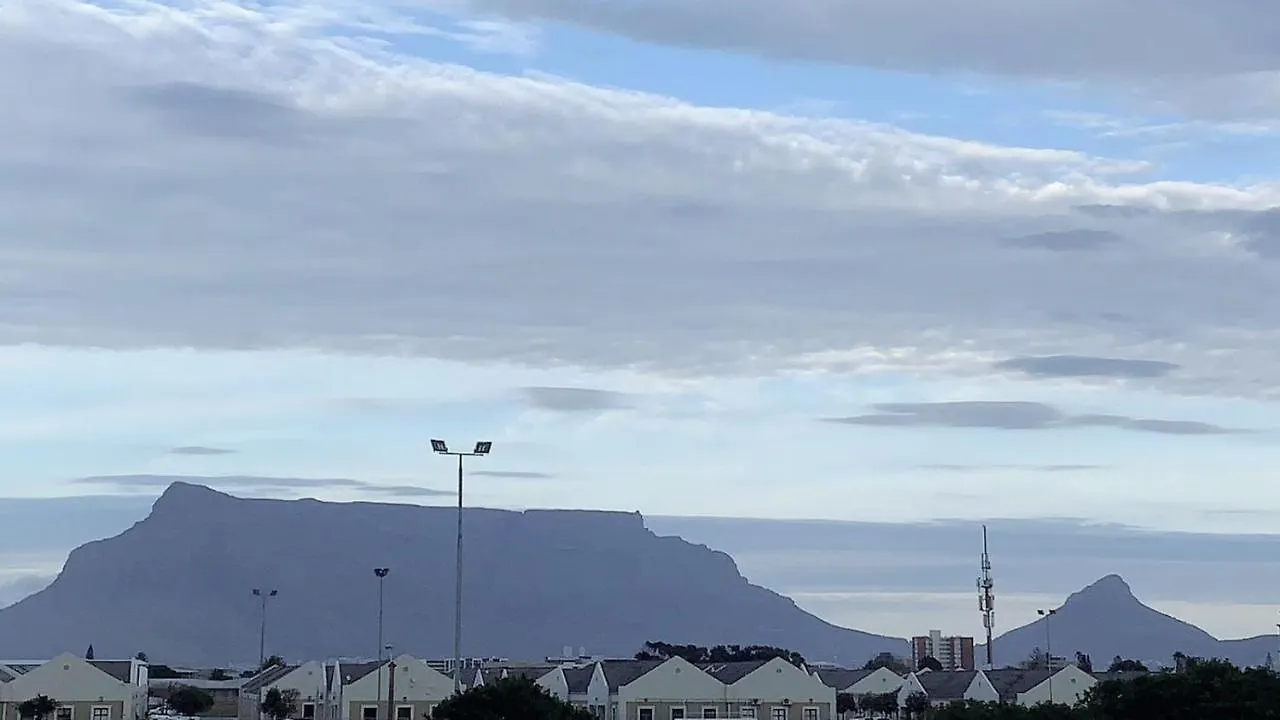 Appartement Kwaaami à Le Cap Afrique du Sud