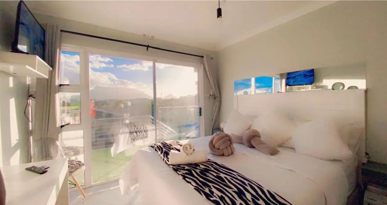 Appartement Kwaaami à Le Cap Afrique du Sud