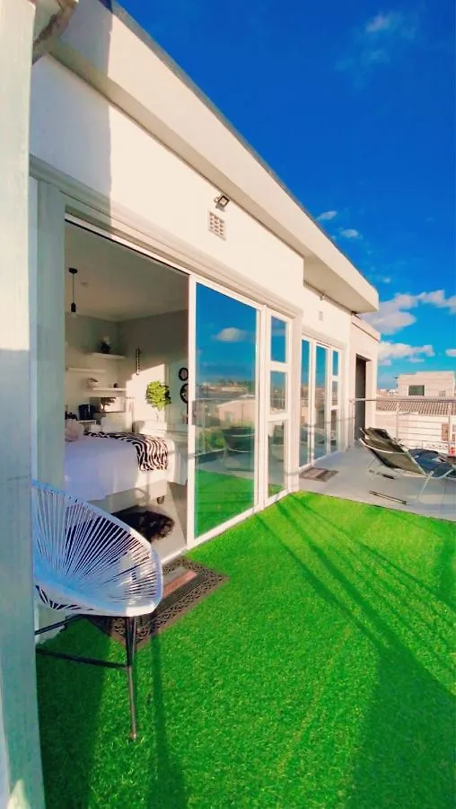 Appartement Kwaaami à Le Cap