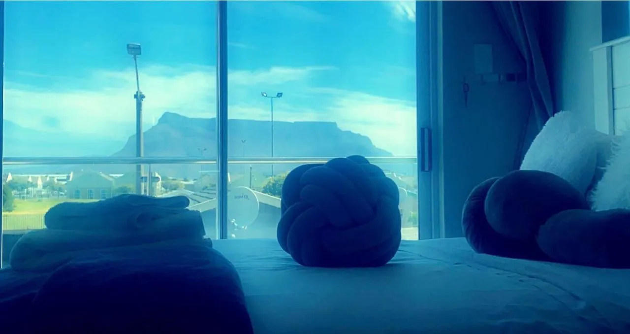 Appartement Kwaaami à Le Cap