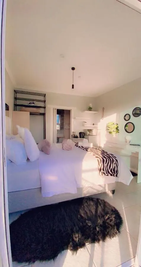 Appartement Kwaaami à Le Cap