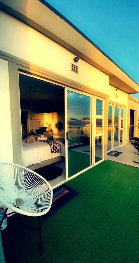 Appartement Kwaaami à Le Cap Afrique du Sud