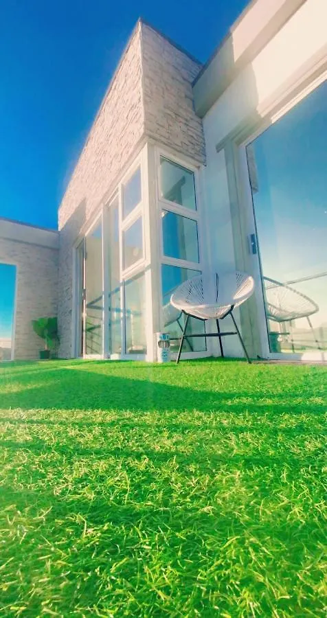Appartement Kwaaami à Le Cap