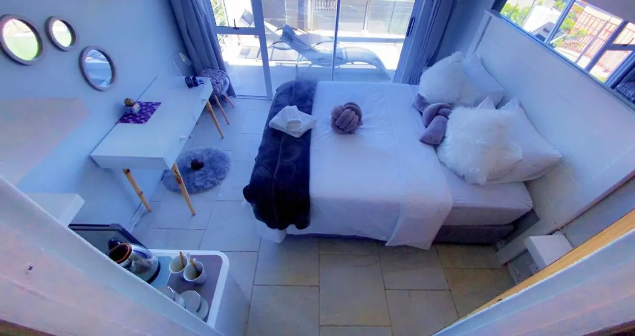 Appartement Kwaaami à Le Cap