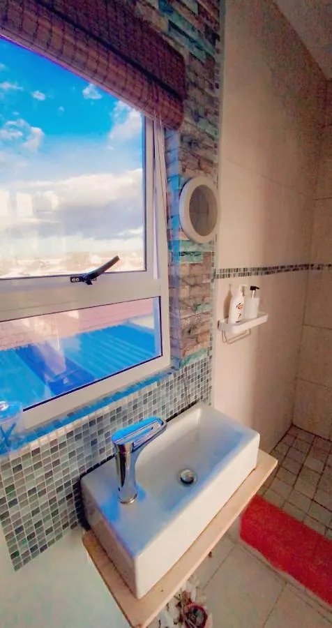 Appartement Kwaaami à Le Cap 0*,