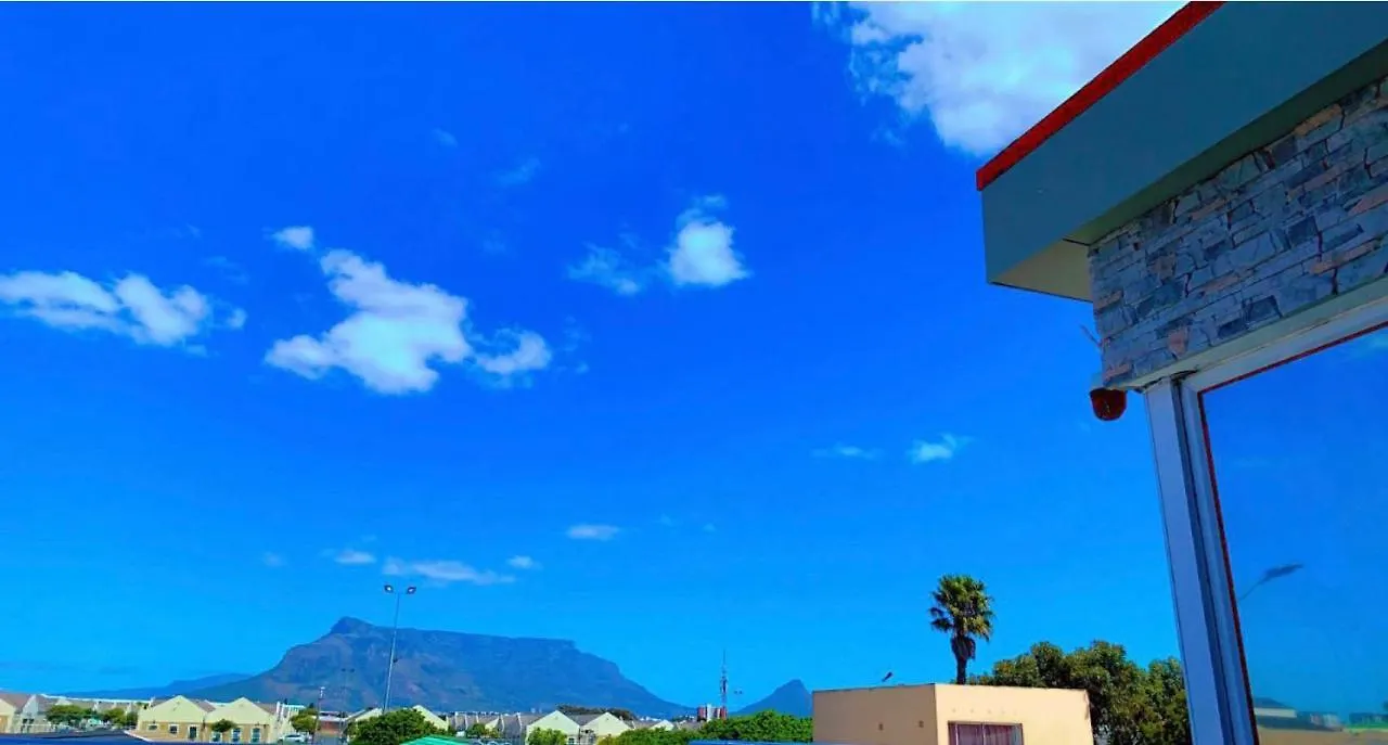 Appartement Kwaaami à Le Cap Afrique du Sud