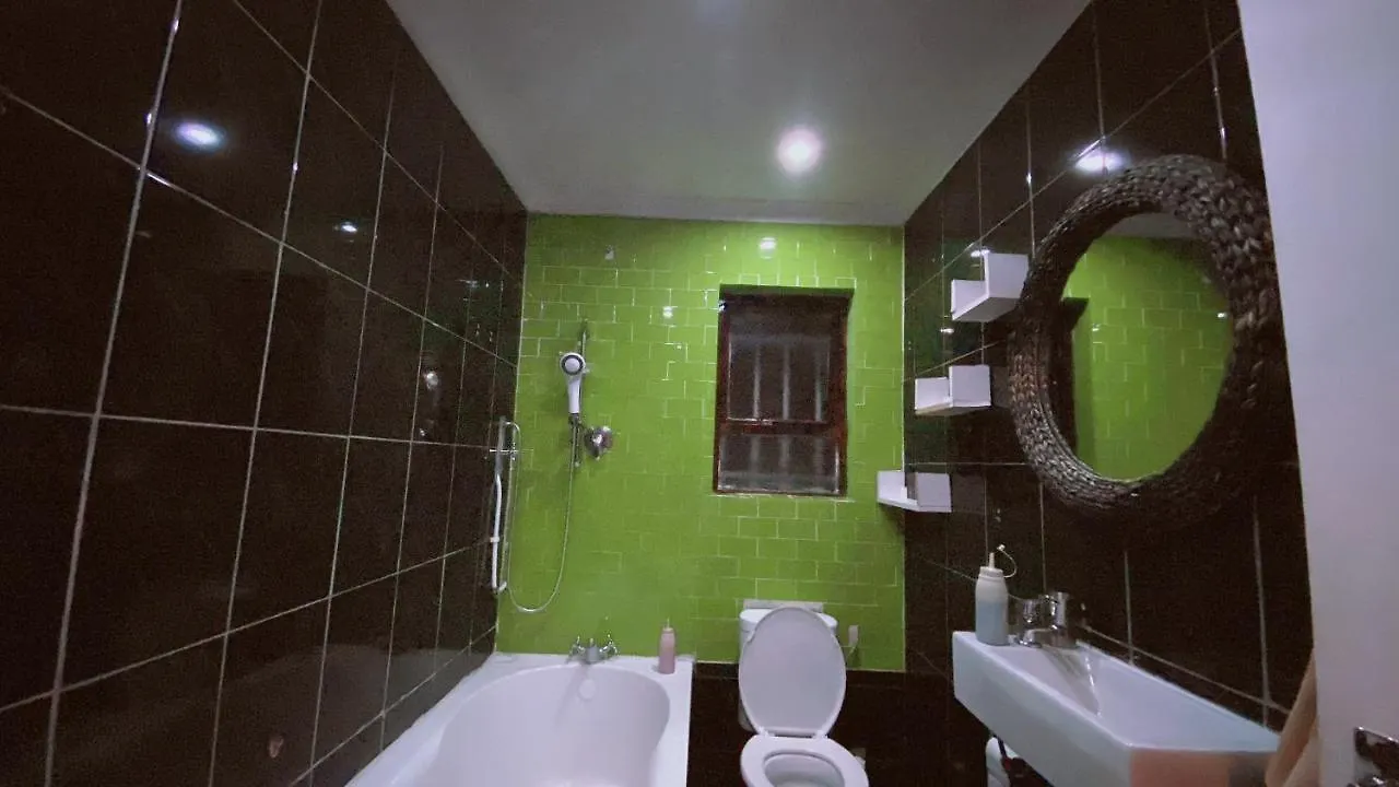 Appartement Kwaaami à Le Cap Afrique du Sud