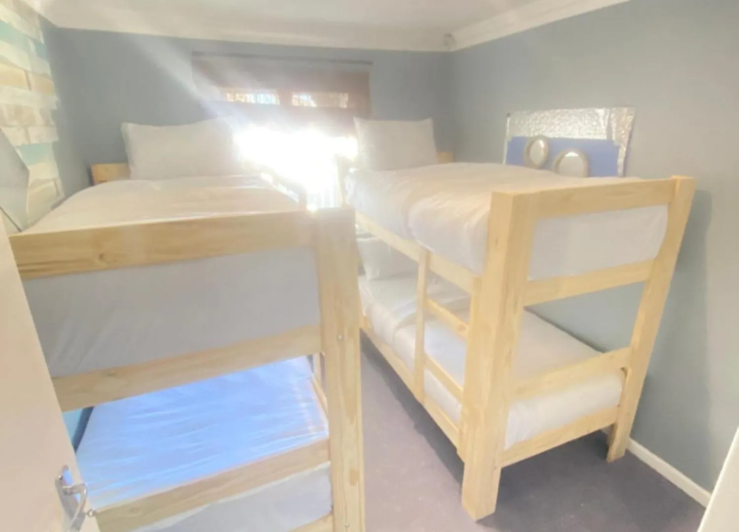 Appartement Kwaaami à Le Cap