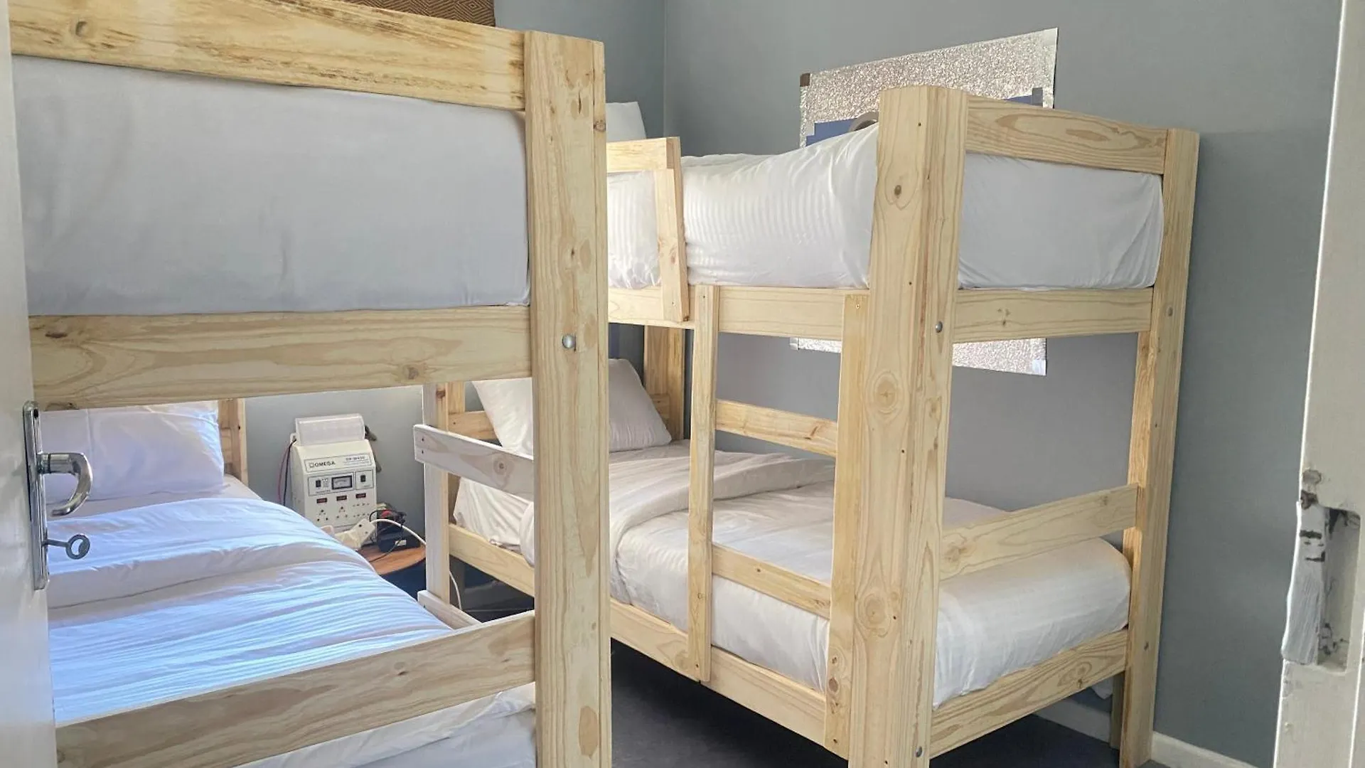 Appartement Kwaaami à Le Cap