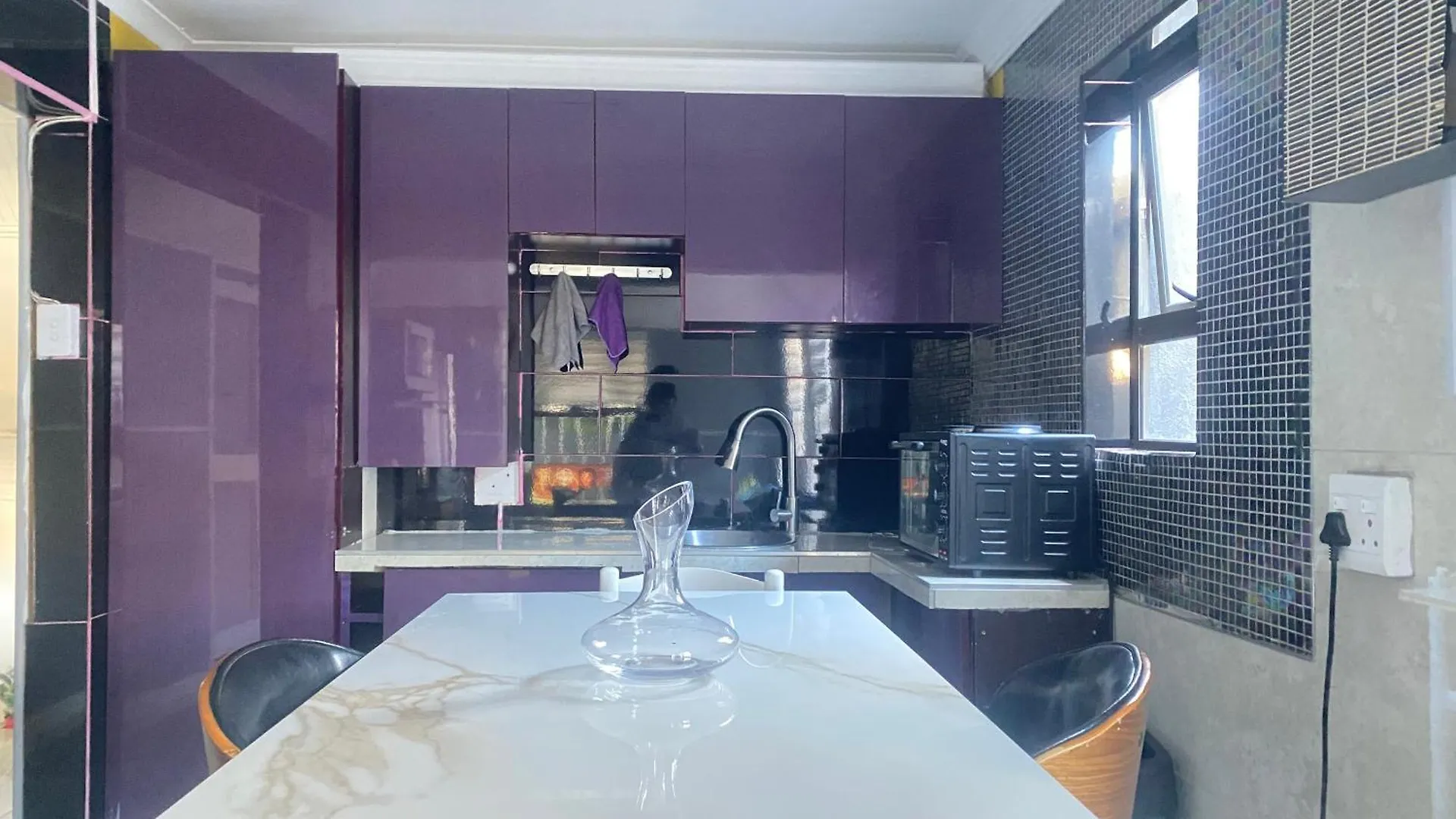 Appartement Kwaaami à Le Cap Afrique du Sud