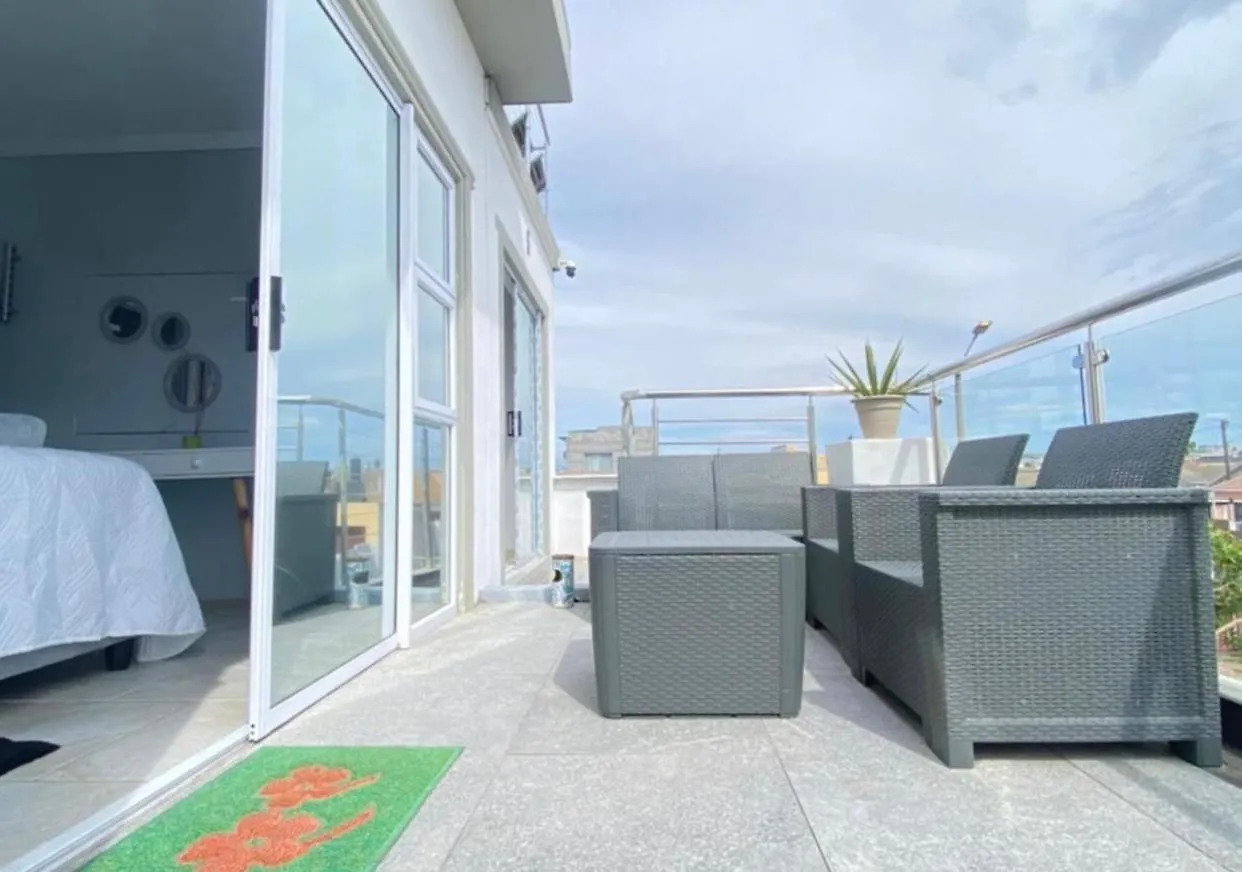Appartement Kwaaami à Le Cap